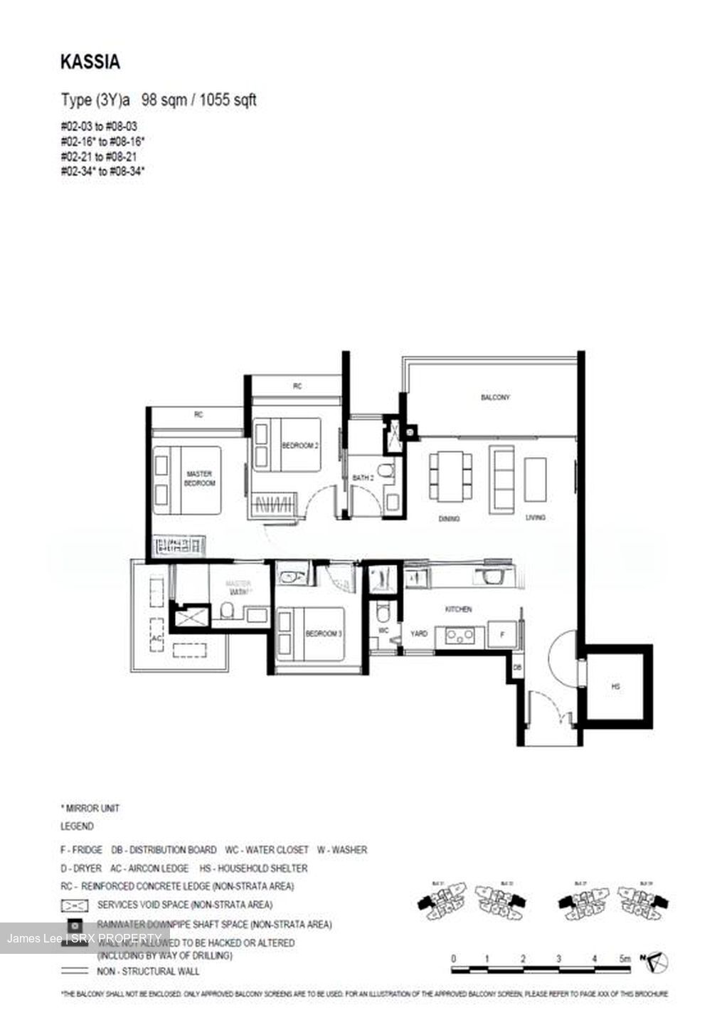 Kassia (D17), Condominium #521345471